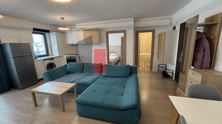 Apartament cu 2 camere-Armeneasca-Mosilor-cu centrala+loc de parcare - Poză 1