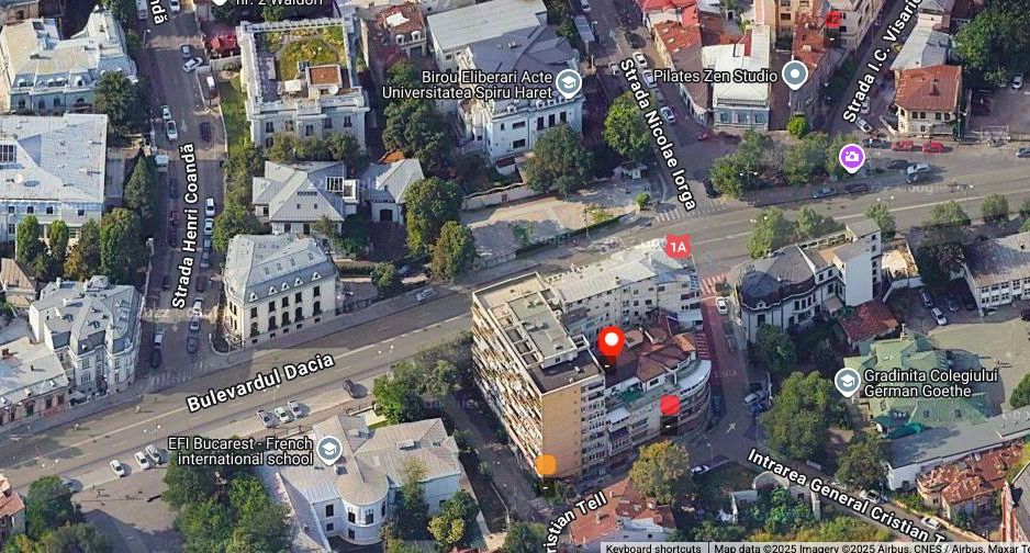 De vanzare Apartament 4 camere, Dacia, ultracentral - Poză 3