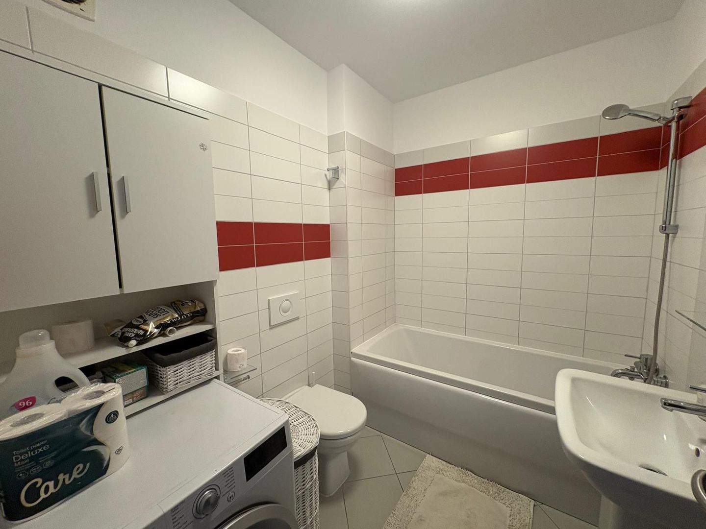 AP. 3 CAMERE - MONACO TOWERS, LOC DE PARCARE, BLOC NOU, METROU - Poză 15