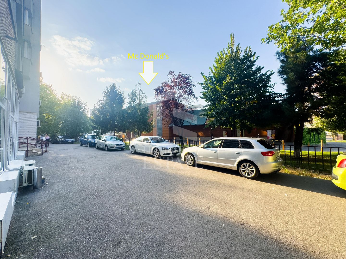 Spatiu comercial 32,2mp Dristor McDonald's Metrou Stradal Camil Ressu - Poză 5