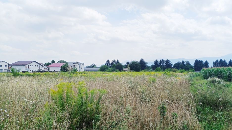 Teren intravilan in stupini,str.Bustenilor - Poză 3