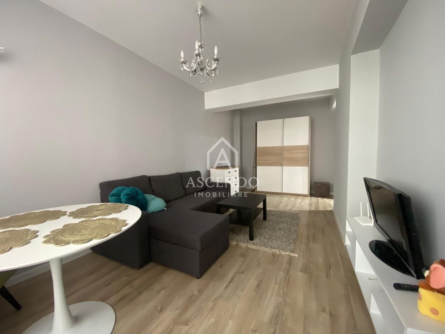 Apartament 2 camere nou Novum Lacul Morii – 460 EUR - Poză 7
