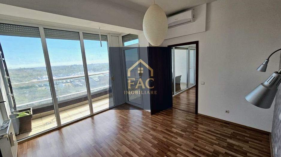 Apartament 3 camere penthouse de inchiriat. - Poză 12