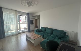 Vanzare apartament 2 camere, parcare si terasa, zona The Office! - Poză 2