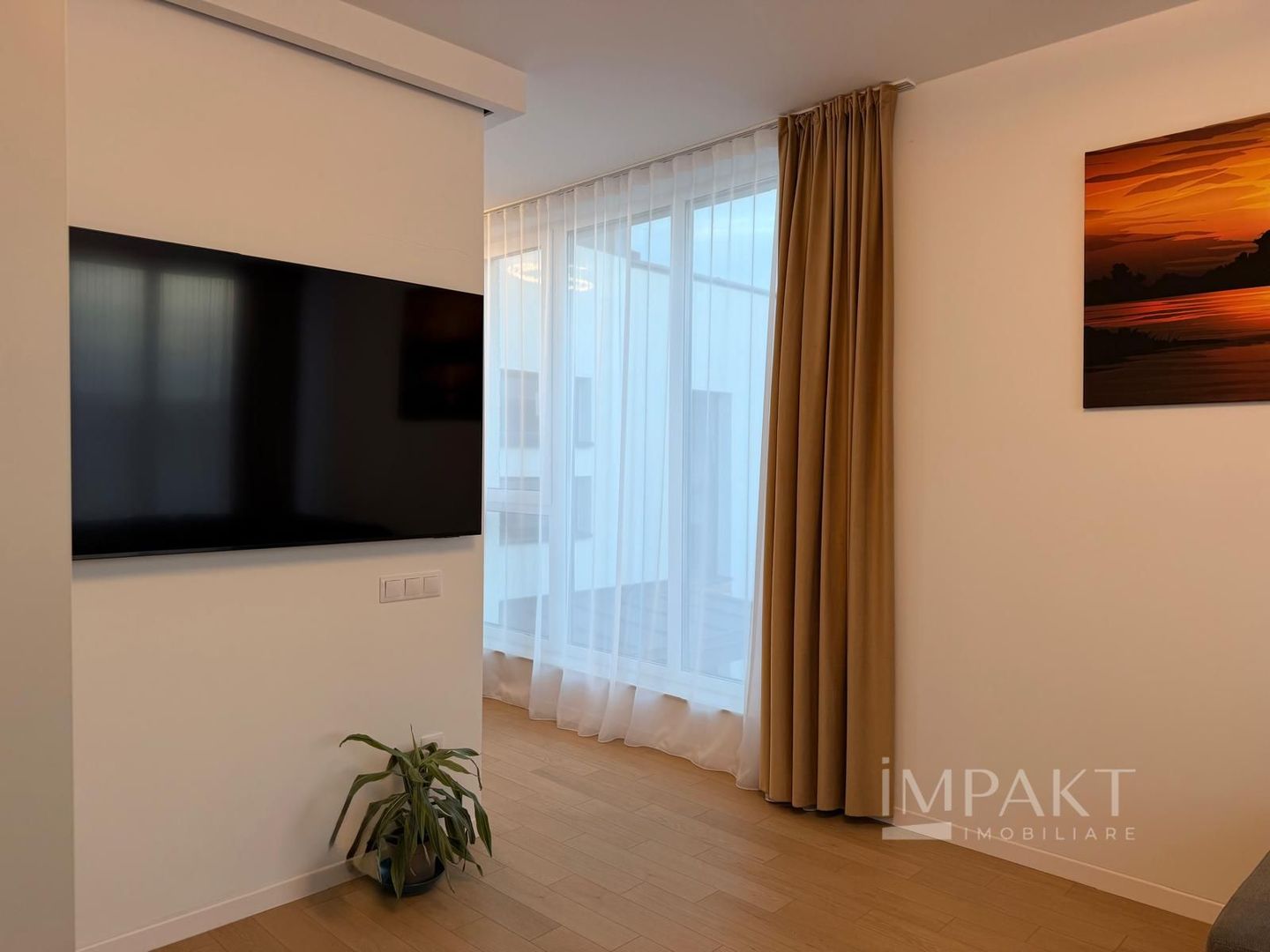 Apartament modern cu 2 camere, zona Apahida - Poză 4