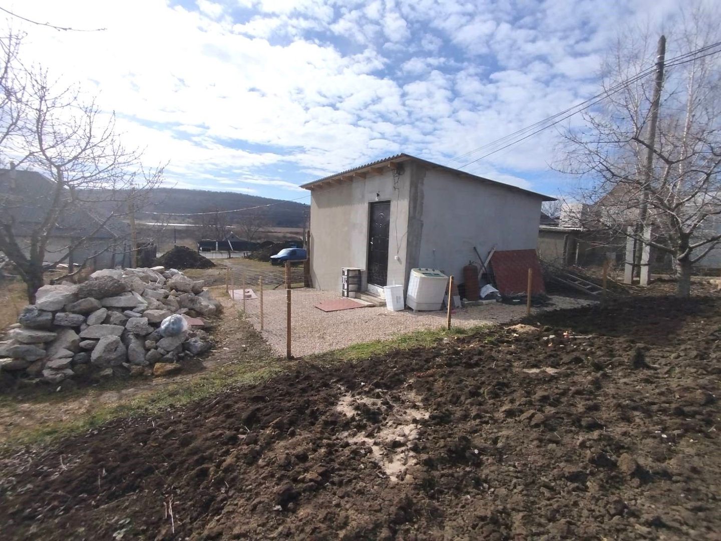 Oportunitate excelentă în Băcioi – teren pentru construcție 11 ari - Poză 7