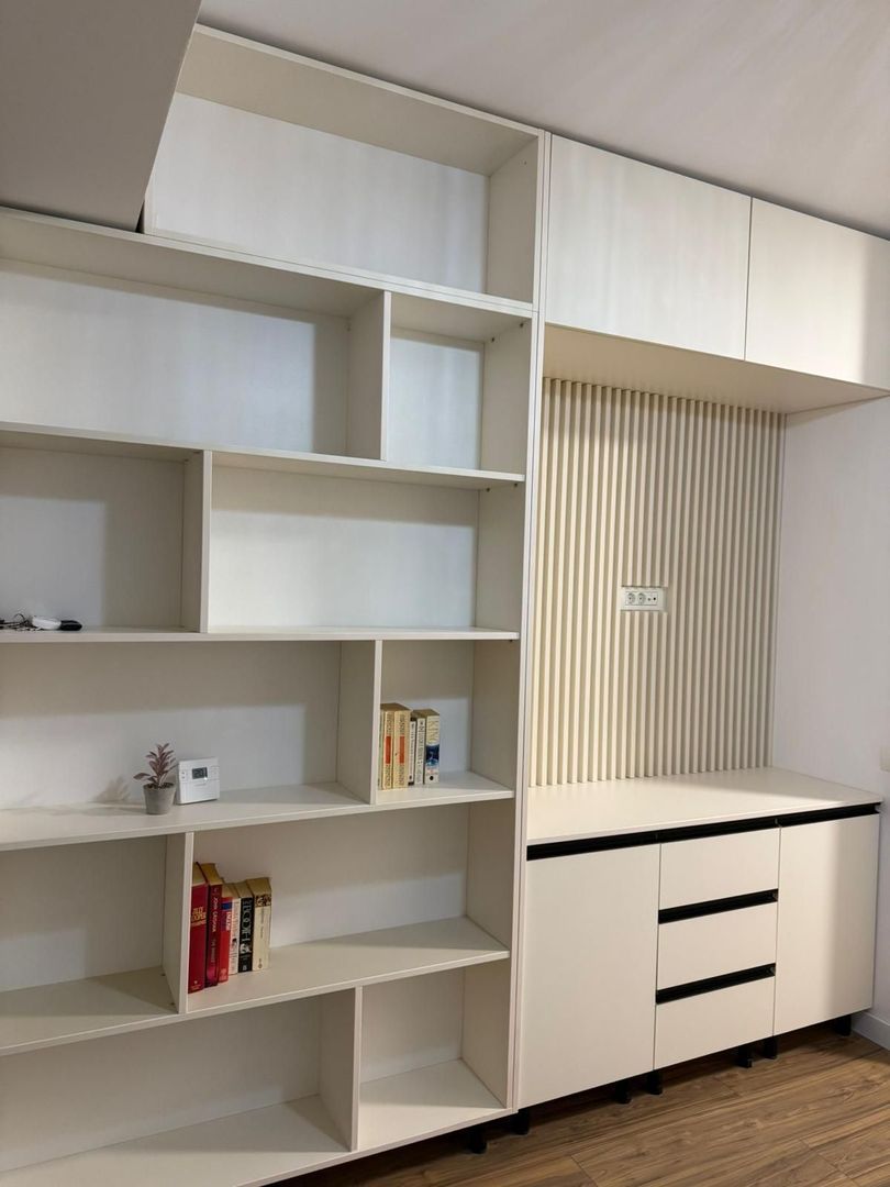 2 camere nou | prima inchiriere | posibilitate parcare subterana - Poză 5