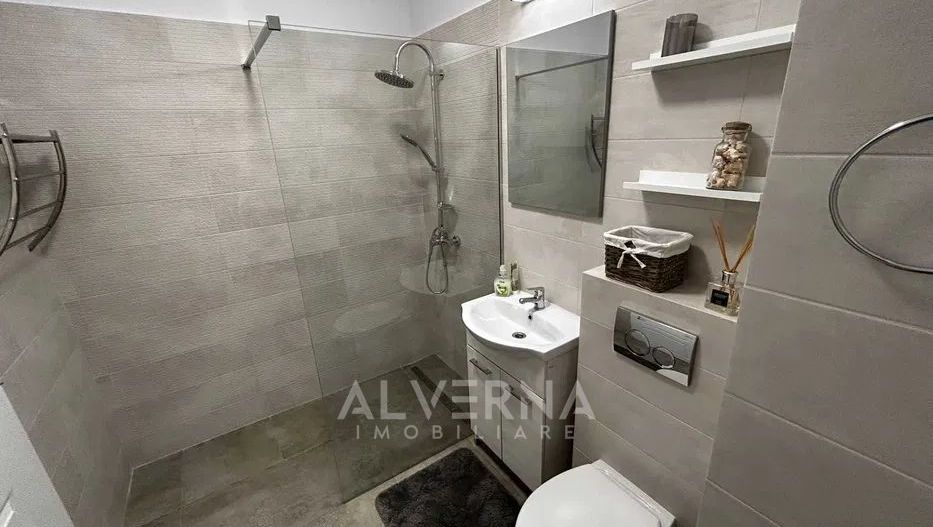 Apartament 2 camere semidecomandat | 51 mp | Parcare | West City Tower - Poză 5