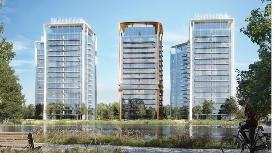 Vânzare, Penthouse Premium, Ready to Move, One Lake Club, București - Poză 9