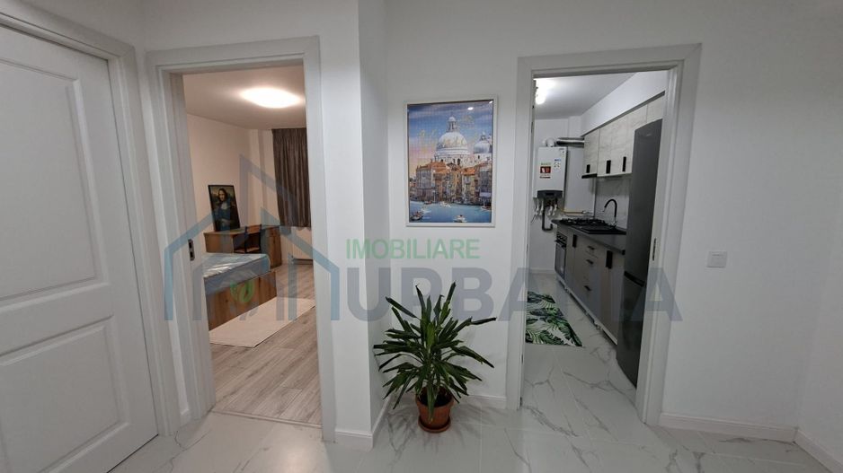 Apartament 1 cameră, decomandat, Visan, prima închiriere - Poză 3