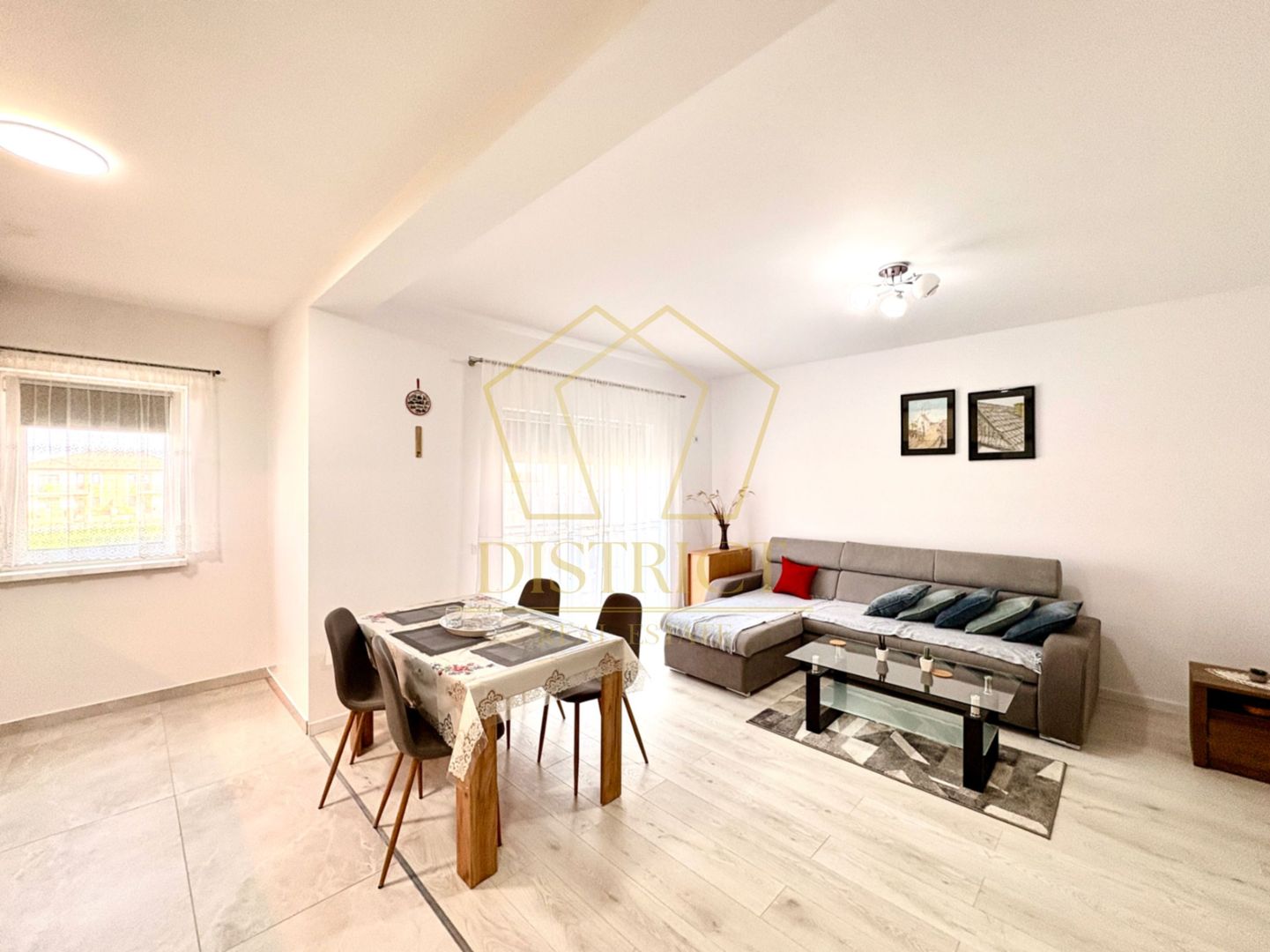 Apartament nou cu 2 camere și 2 locuri de parcare | Mosnita Veche | Lidl - Poză 3