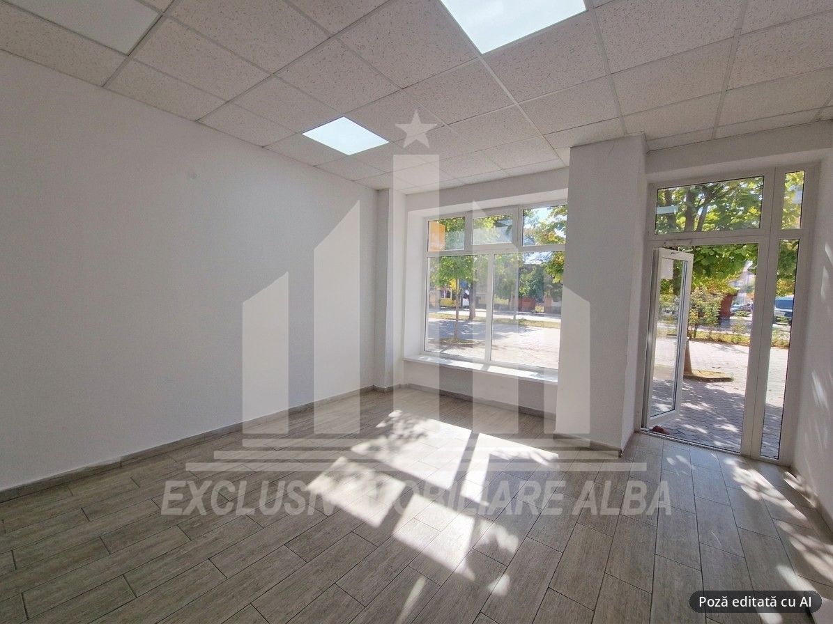 Spatiu comercial | Trafic intens | Cetate | Pozitie ultracentrala - Poză 1