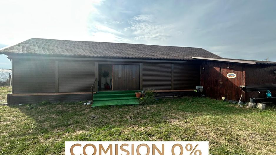 COMISION 0% | Casă mobilă neimpozabilă | Săcalăz - Poză 1
