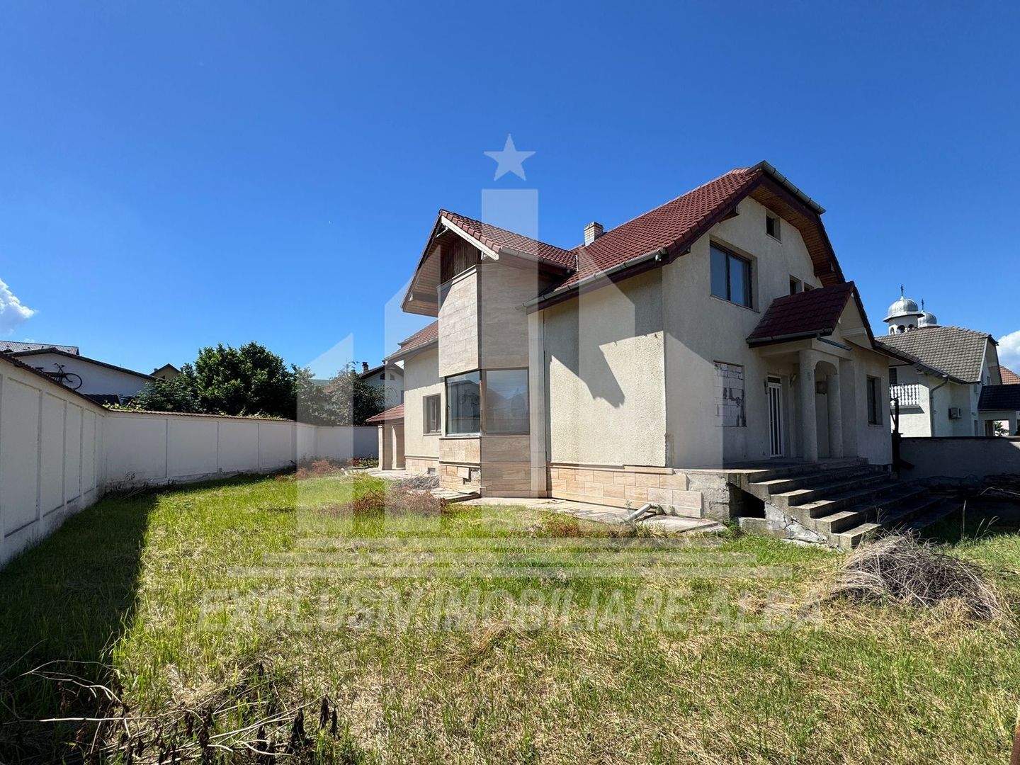 Casa individuala | Crama | 400 mp | 550 mp teren | Asfalt | Cetate - Poză 1