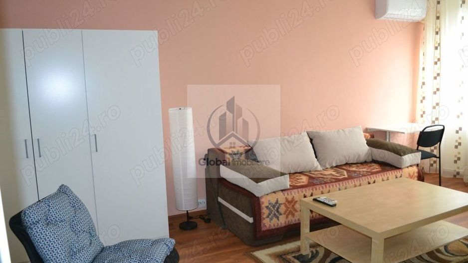 De inchiriat apartament elegant, 2 camere, 52mp, 4 8, metrou Lujerului - Poză 1