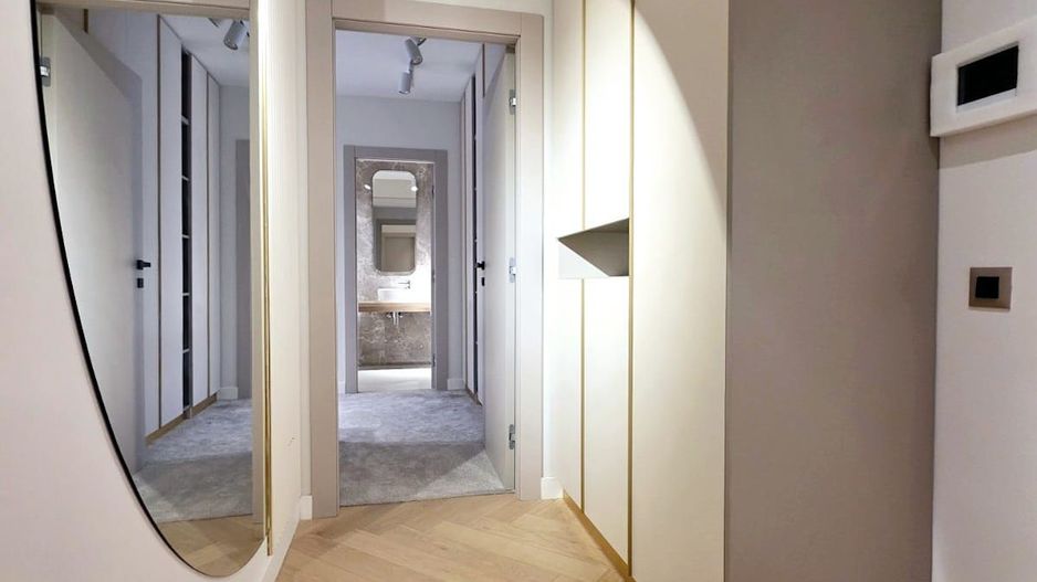 Rent I 2 rooms Apartment I Iancu Nicolae I Pool I Parking I New - Poză 6