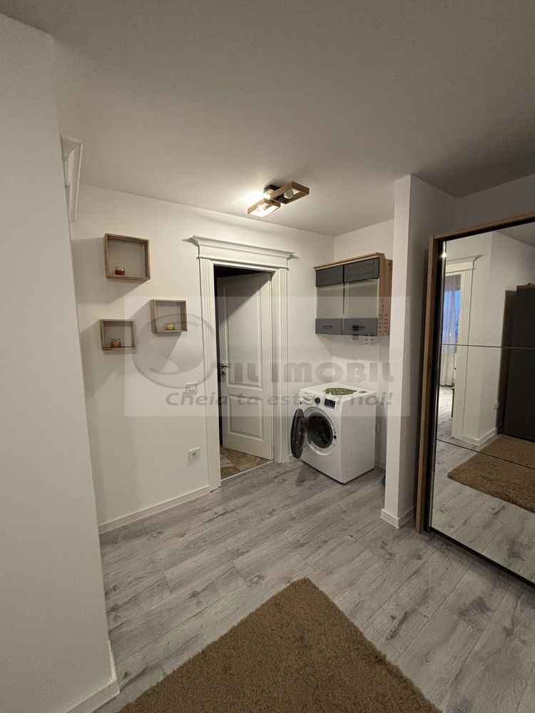 Apartament modern cu 1 camera - Poitiers Towers, Frumoasa - 380€ - Poză 3