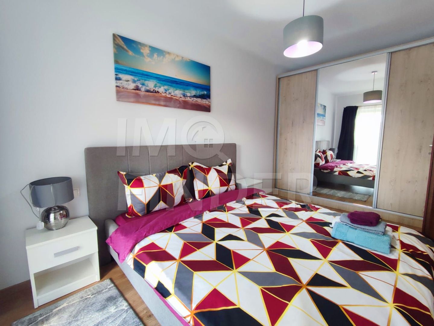 Apartament NOU la Cheie in VIVA CITY cu Parcare Subterana - Poză 1