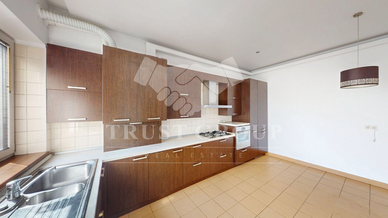 Duplex 3 camere Herastrau | Terasa | Loc de parcare - Poză 20