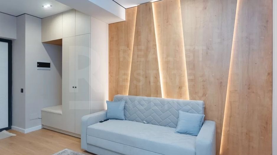 Chirie, apartament, 2 camere, bul. Mircea cel Bătrân, Ciocana - Poză 5