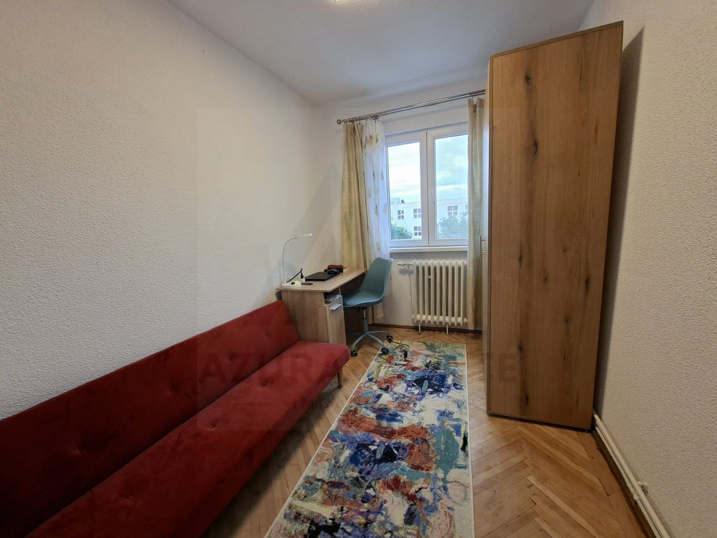 Apartament 3 camere etaj 2 renovat prima inchiriere pe Mihai Viteazul - Poză 8