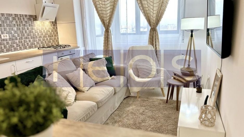 VANZARE 2 CAMERE | ZONA OZANA | LOC DE PARCARE | CENTRALA PROPRIE - Poză 1