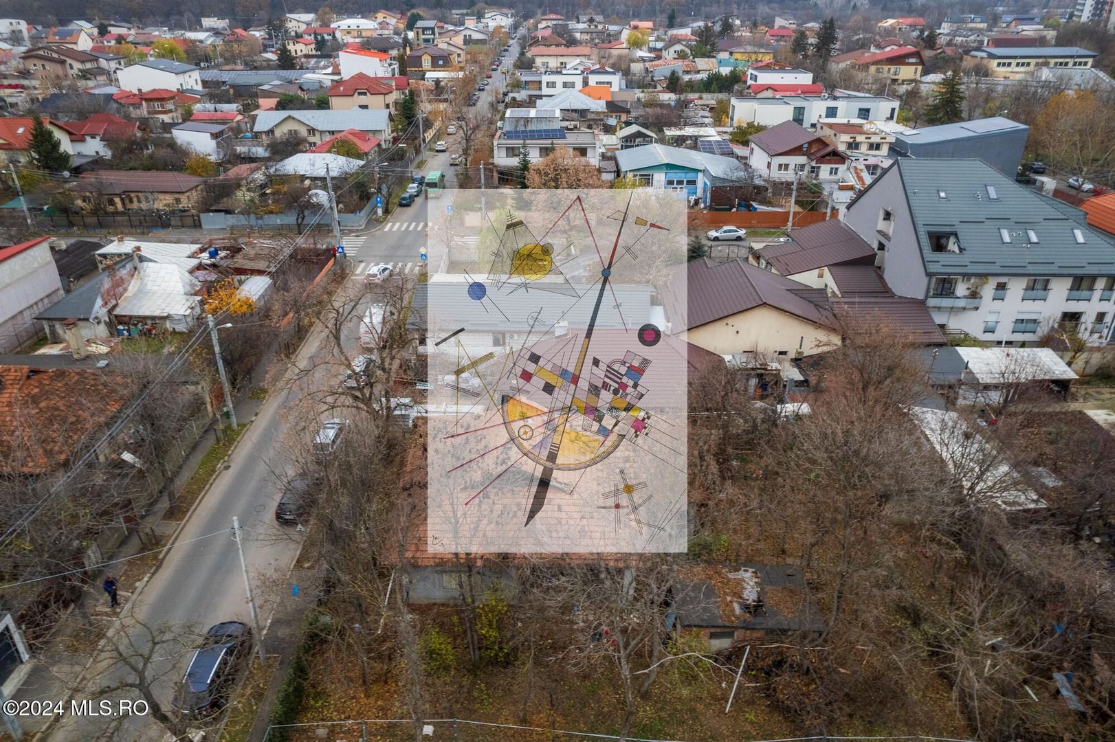 BANEASA - SISESTI, CASA DEMOLABILA 165 MP, LOT 680 MP! FRONT 20 M! - Poză 9