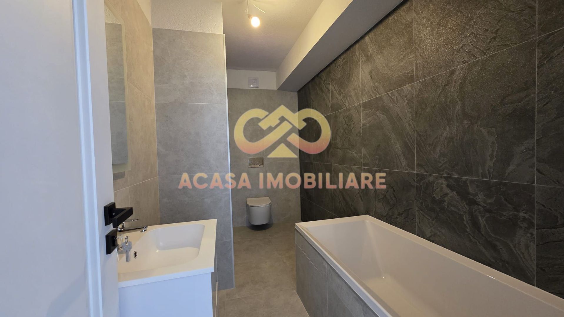 VALEA LUPULUI BLOC NOU APARTAMENT 2 CAMERE CU TERASA - Poză 7