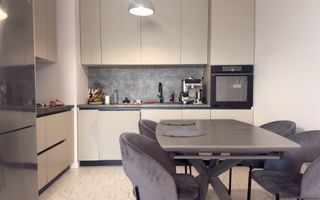 Apartament cu 2 camere, bloc nou, etaj intermediar, zona Intre Lacuri - Poză 6