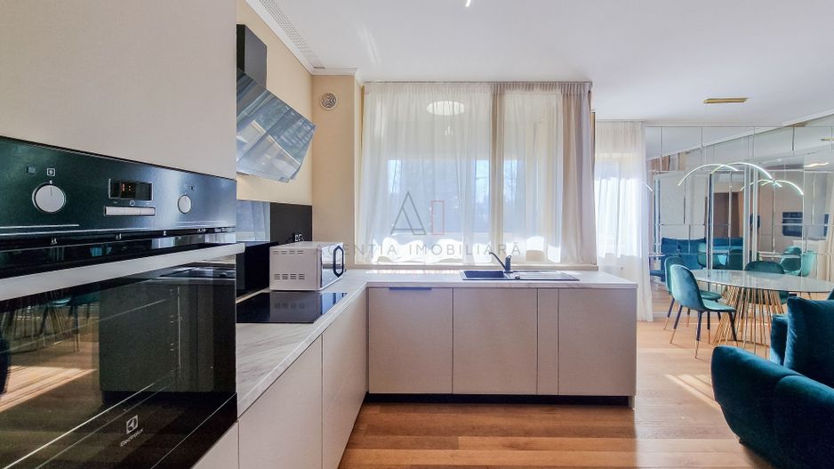 3 Camere Move-in Ready | Aviatiei Park | Herastrau - Poză 7