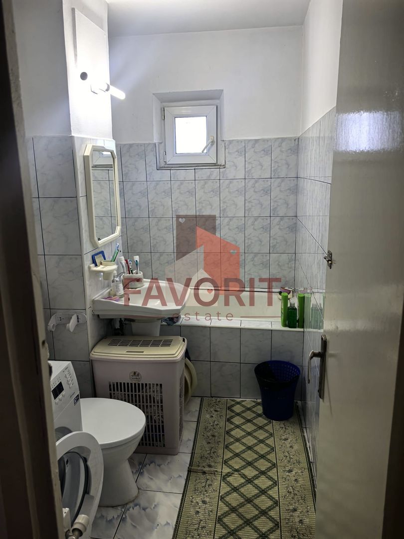 2 camere | mobilat si utilat | boxa | zona excelenta | - Poză 12