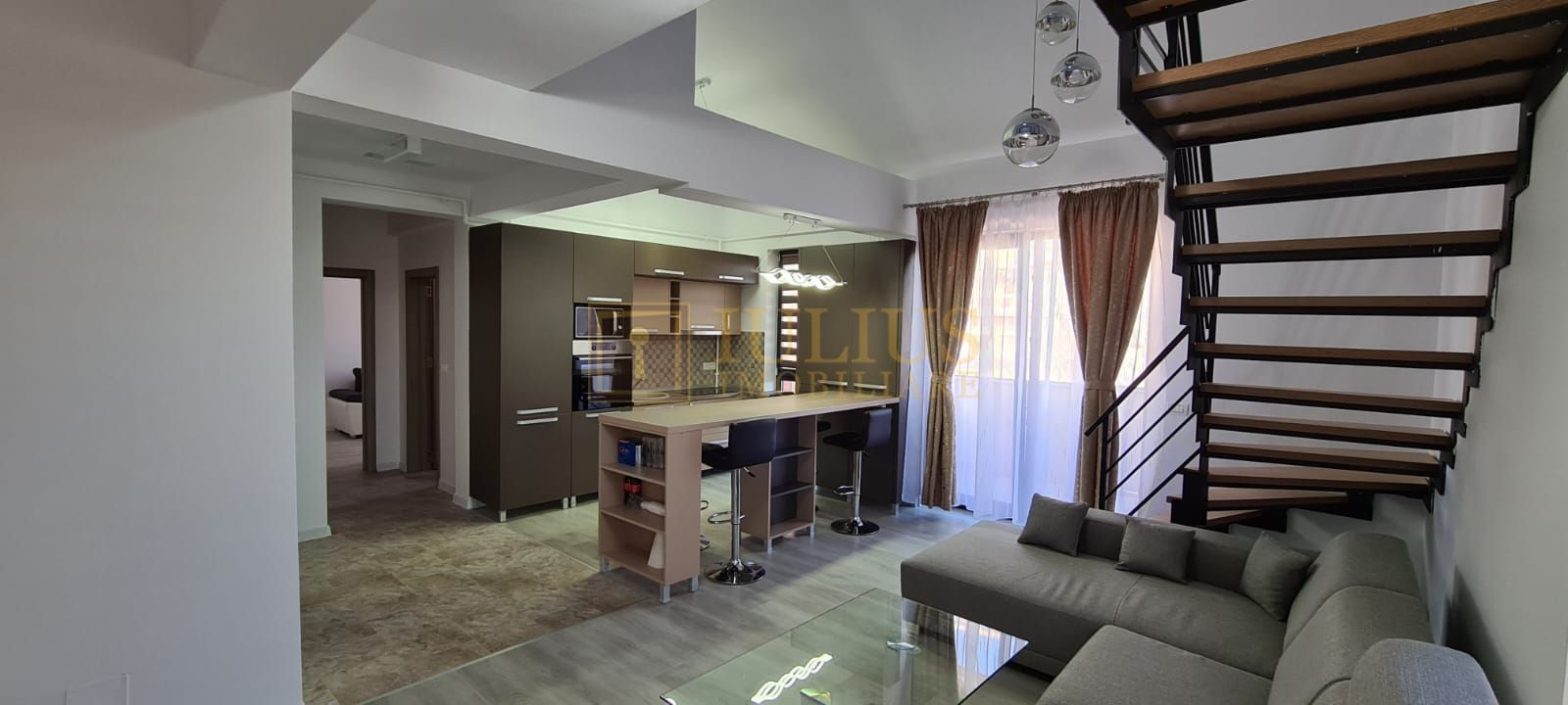 3 camere,  Giroc, la 10 min de Spitalul Judetean, centrala proprie - Poză 14