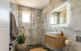 Case noi P+M, Pantelimon, teren 260 mp - Poză 15