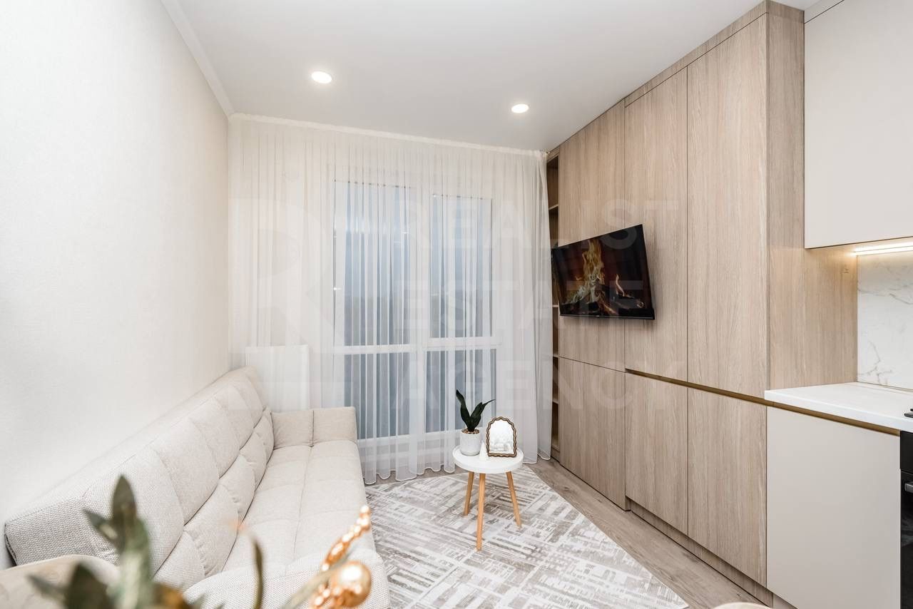 Vânzare, apartament, 2 camere, strada Băcioii Noi, Botanica - Poză 3