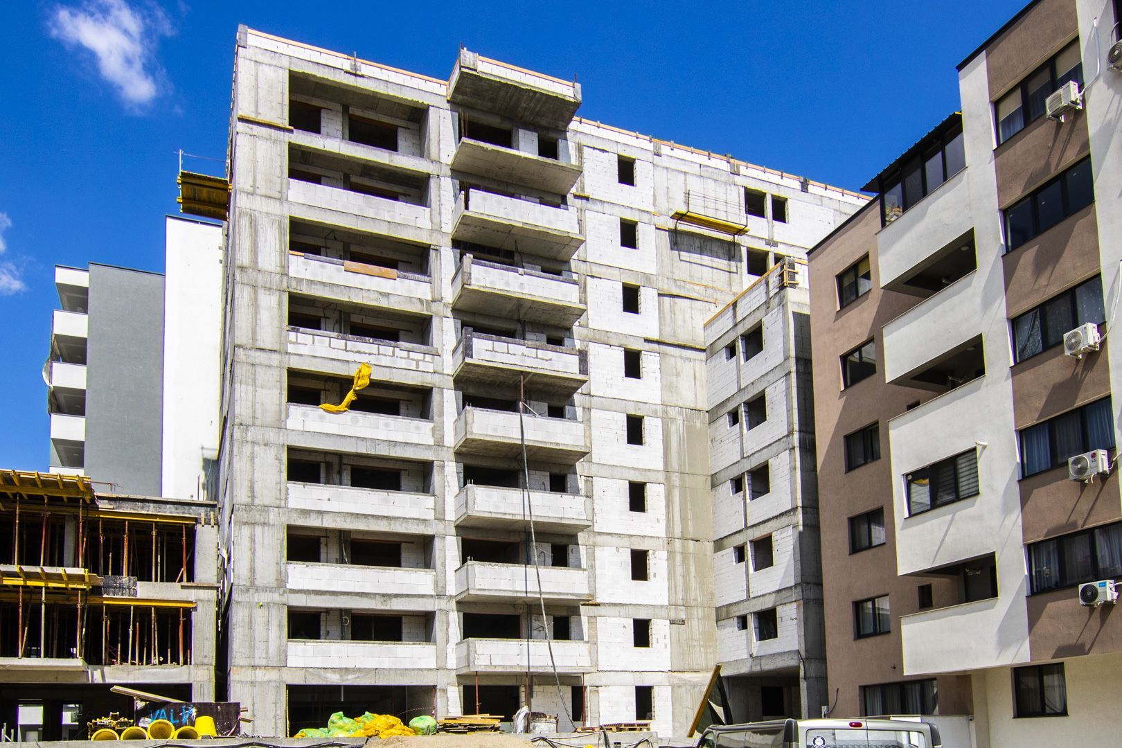 Garsoniera | Decomandata | 42 mp | Bucatarie Inchisa | Bloc Nou | Comision 0% - Poză 2