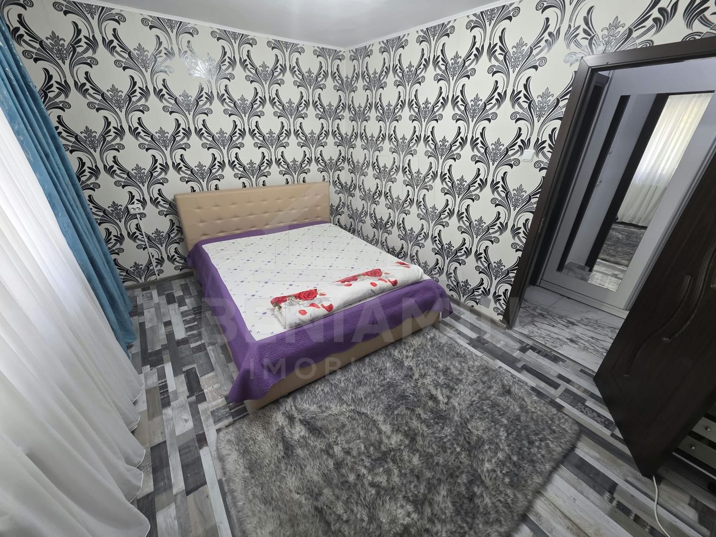 2 camere - Parter- Brazda- Renovat- 49mp -centrala termica - Poză 4