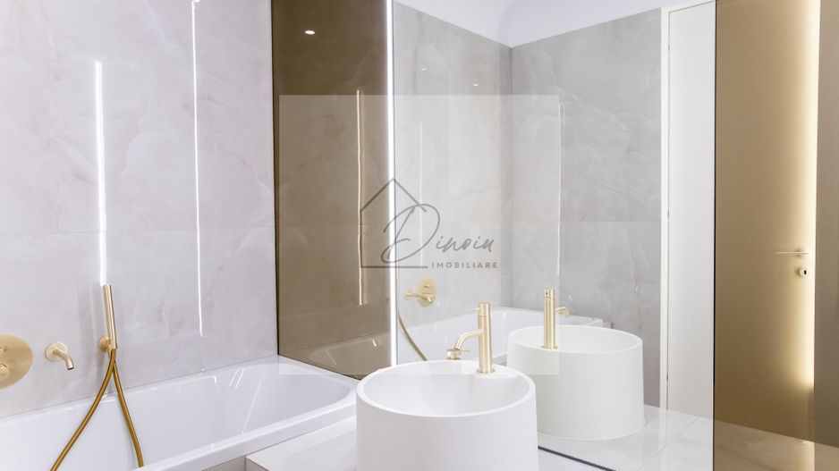 Cortina North Apartament 3 camere NEMOBILAT  Pipera Aviatiei   Com0% - Poză 8