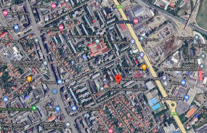 Apartament 2 camere Deva - Poză 2