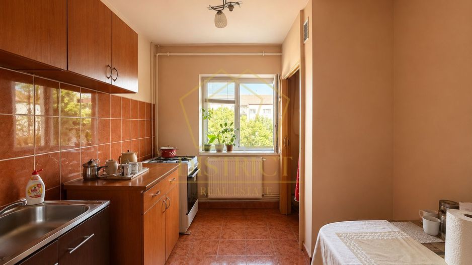 Apartament decomandat cu 3 camere | Aradului - Poză 8