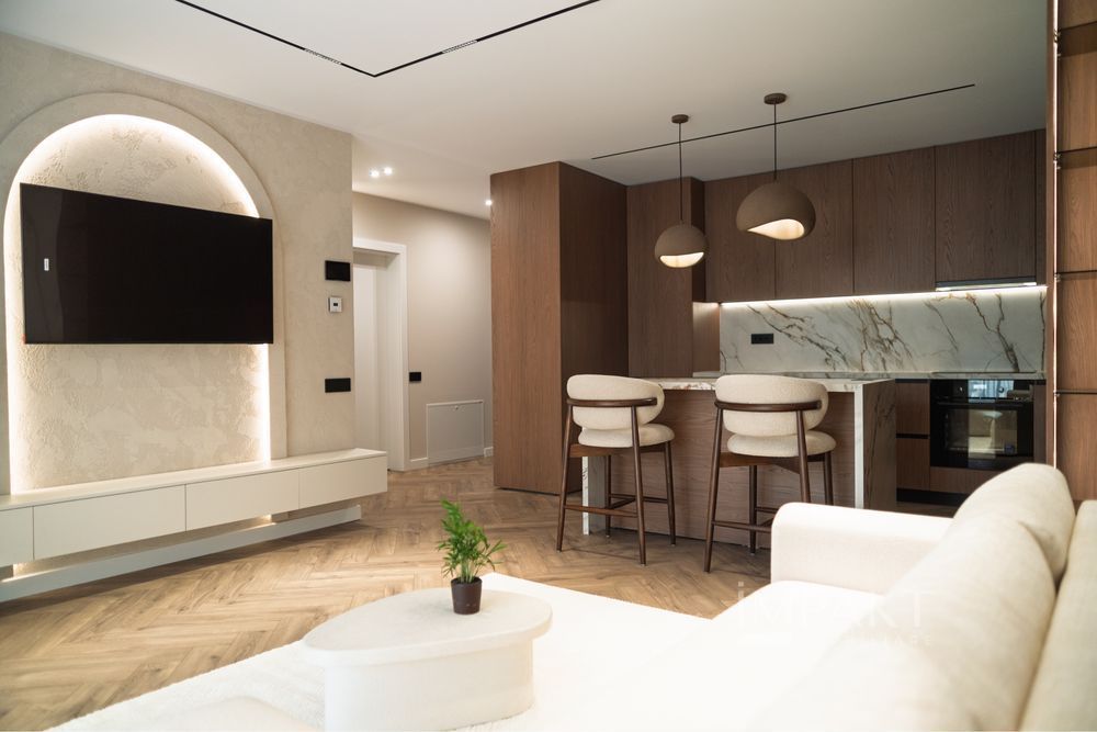 2 Camere Premium | Terasa 10 mp | Parcare Subterana | The Office - Poză 1
