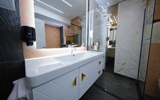 Inchiriere penthouse exclusivist cu vedere panoramica, 4 camere, Vitan - Poză 15