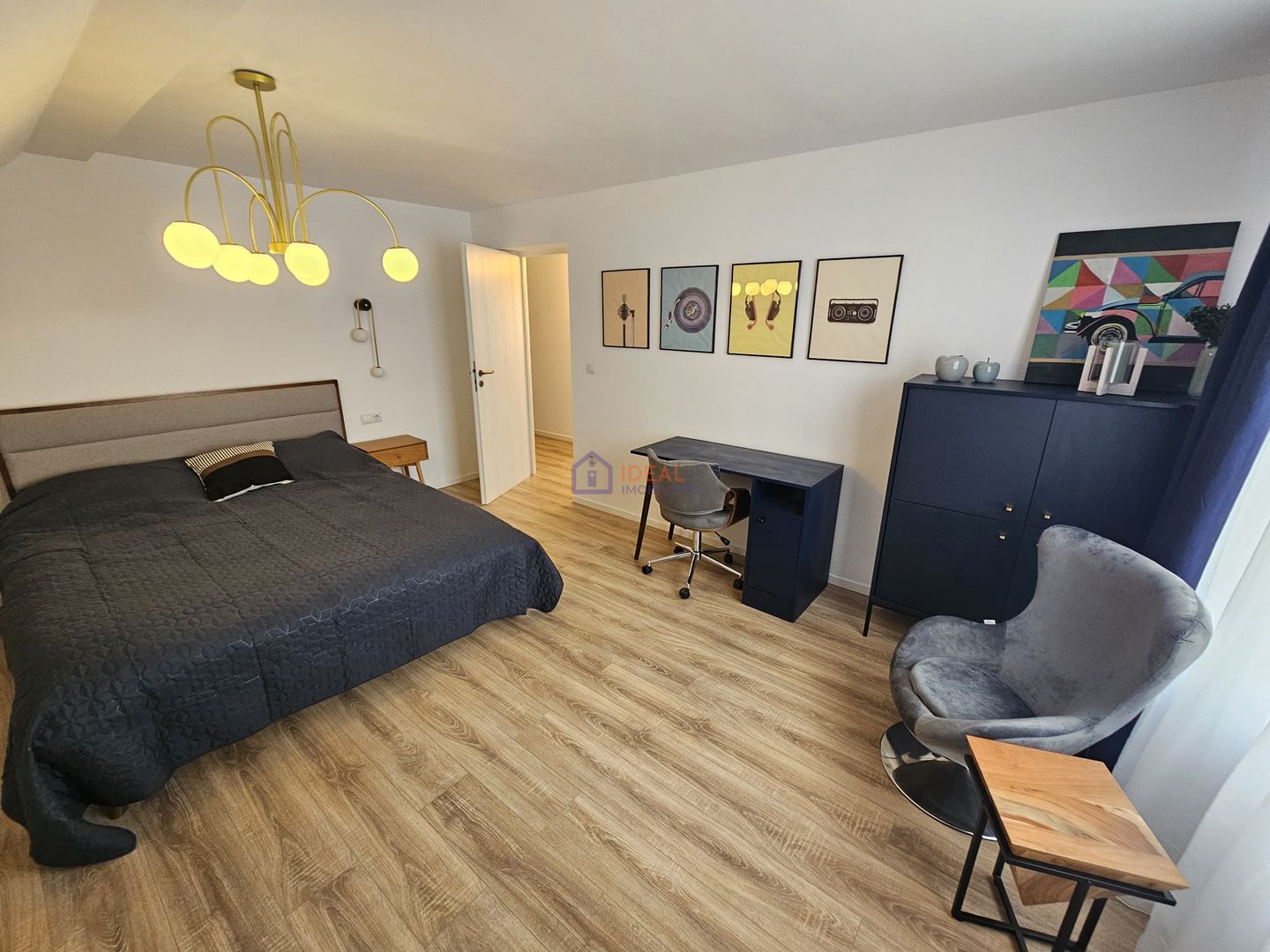 Casa Individuala cu 7 camere Mobilata si Utilata, zona Turnisor - Poză 7