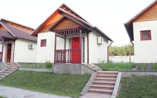 Complex turistic de vanzare, afacere functionala, Comuna Berceni - Poză 6
