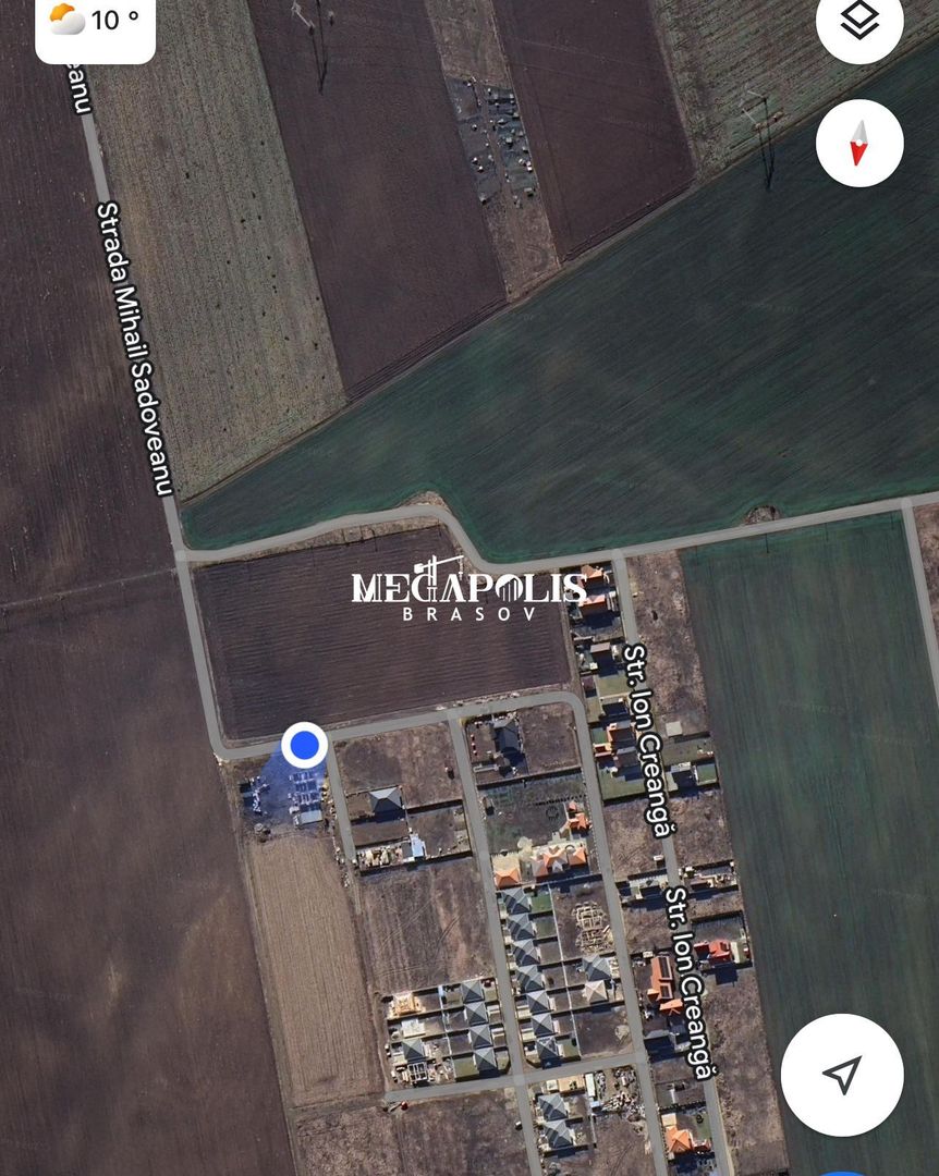 Vinzare TEREN HARMAN 20.754mp  pentru construcție - Poză 3