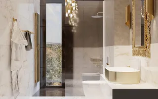 Vila boutique langa padure in Pipera - Poză 18