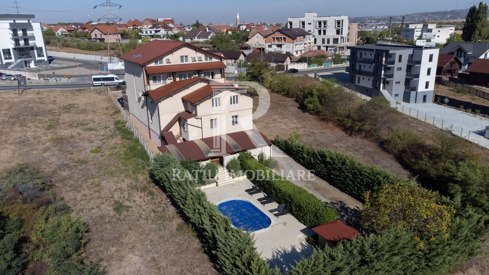 Pensiune 3 stele de vânzare | 18 camere | Băile Felix - Poză 19