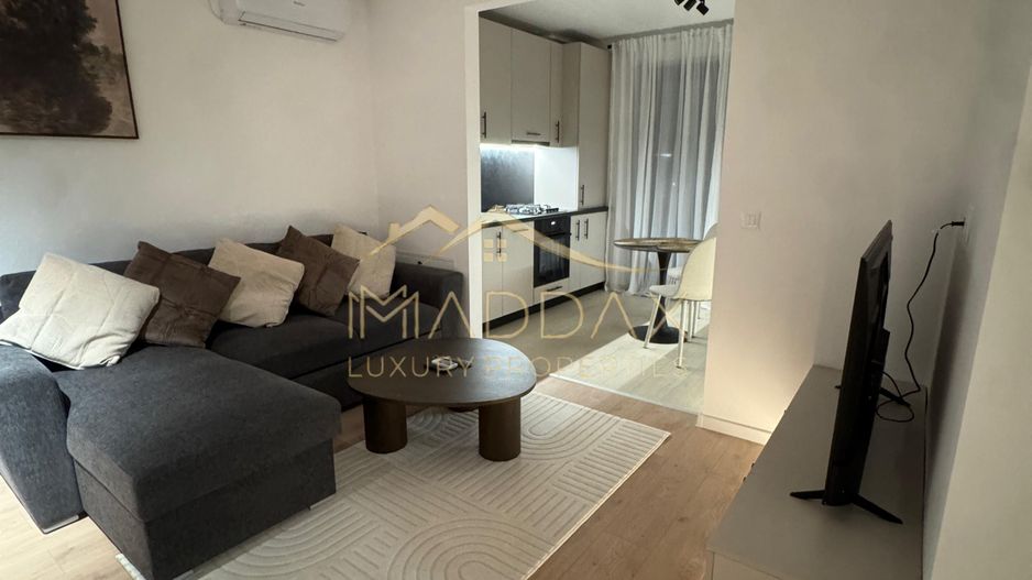 Prima Închiriere | 2 Camere NOU | Loc Parcare Subteran | HILS Titanium - Metrou - Poză 7