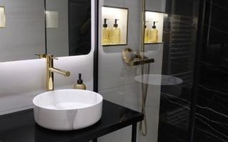 Apartament 2 camere | 55 mp | Plaza Residence | LujeruluiIMobilat cu designer - Poză 11