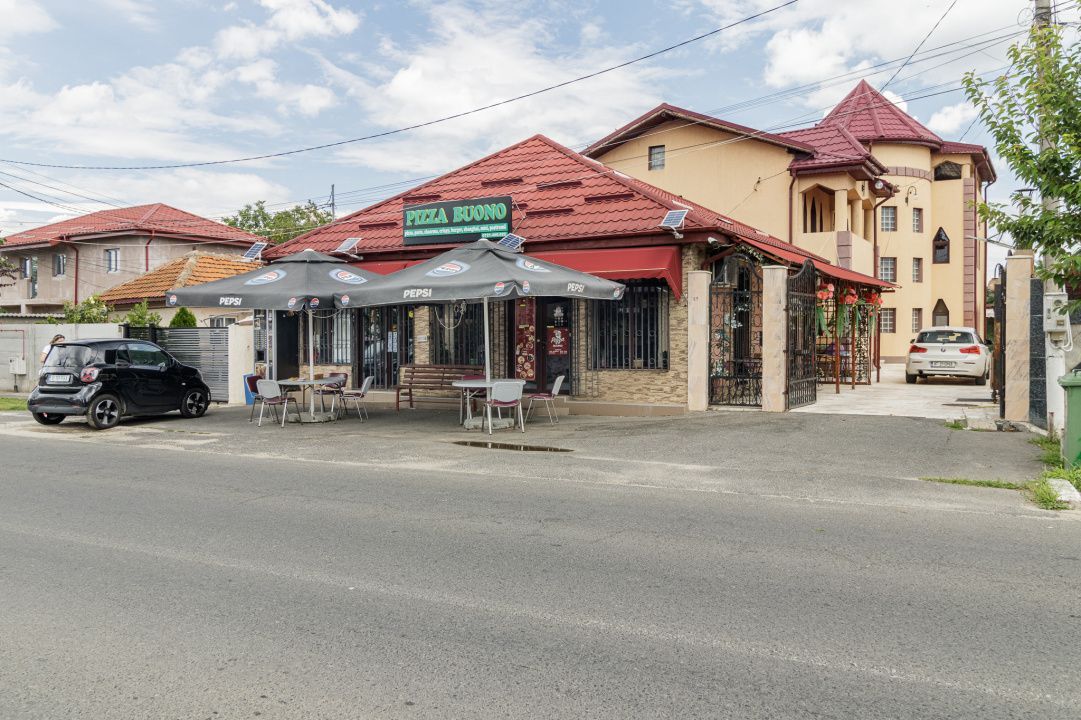 Spatiu comercial HORECA - Cernica - Poză 1
