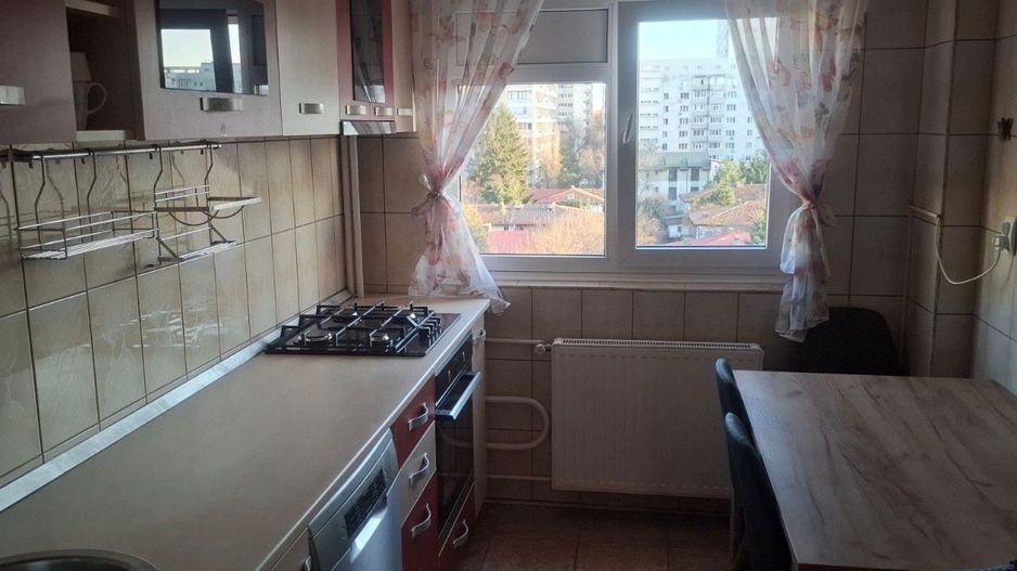 AP. 3 CAMERE CAMPIA LIBERTATII, BLOC REABILITAT, LOC PARCARE, CURAT - Poză 8